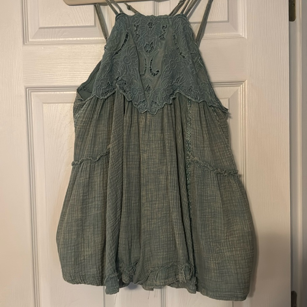 NWOT Gimmicks Romper